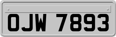 OJW7893