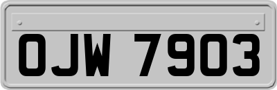 OJW7903