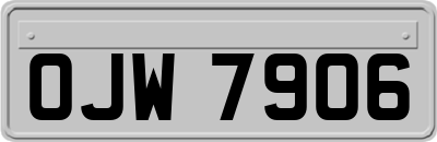 OJW7906