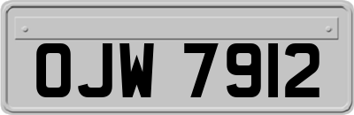 OJW7912