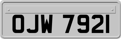 OJW7921