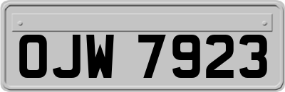 OJW7923