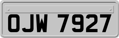 OJW7927