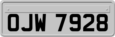 OJW7928