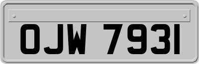 OJW7931