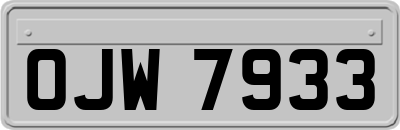 OJW7933