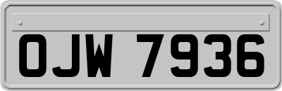 OJW7936