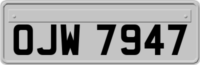 OJW7947