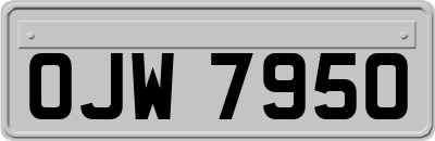 OJW7950