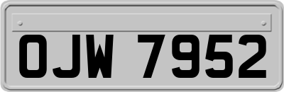 OJW7952