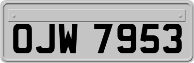 OJW7953