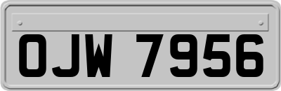 OJW7956