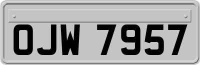 OJW7957