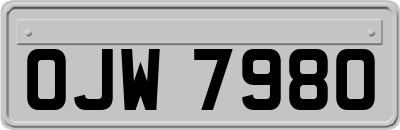 OJW7980