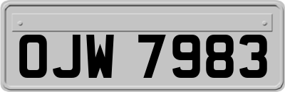 OJW7983