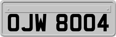 OJW8004