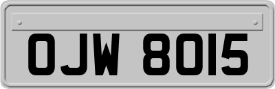 OJW8015