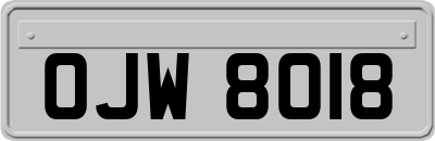 OJW8018