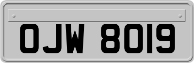 OJW8019