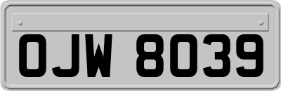 OJW8039