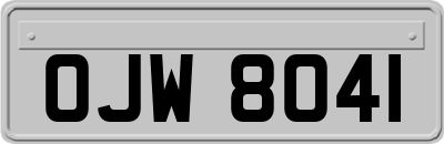 OJW8041