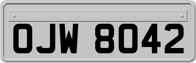 OJW8042