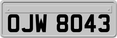 OJW8043