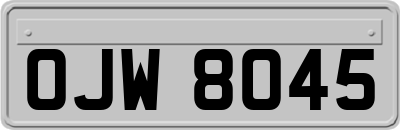 OJW8045