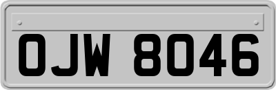 OJW8046