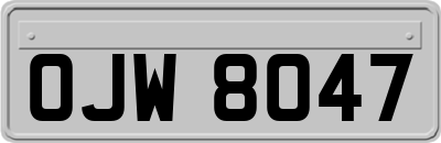 OJW8047