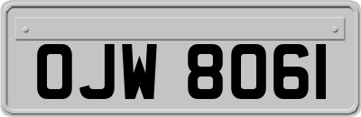 OJW8061
