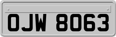 OJW8063