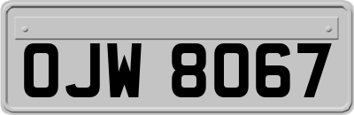 OJW8067