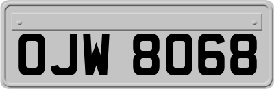 OJW8068