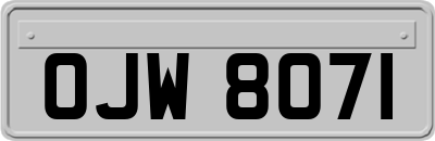 OJW8071