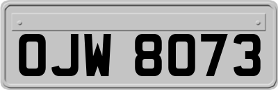 OJW8073