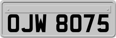 OJW8075
