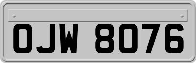 OJW8076