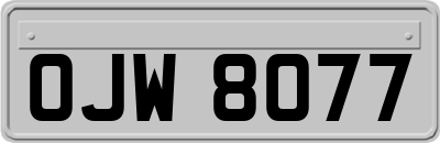OJW8077