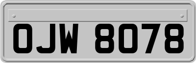 OJW8078