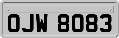 OJW8083