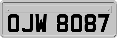 OJW8087