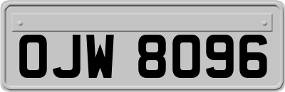 OJW8096