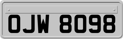 OJW8098