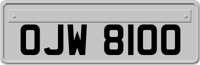 OJW8100