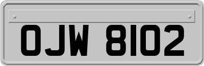 OJW8102