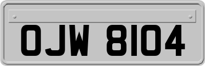OJW8104