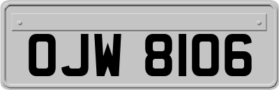 OJW8106
