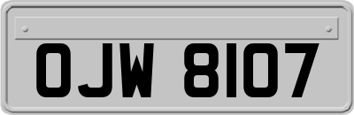 OJW8107