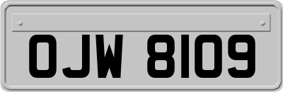 OJW8109